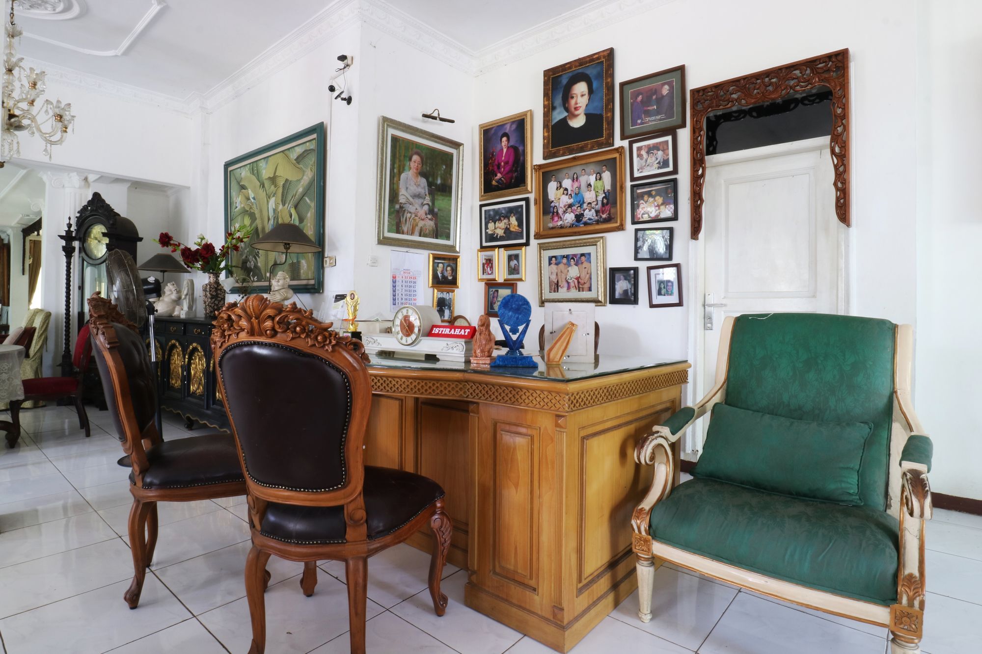 Villa Sri Manganti Jakarta Exterior foto