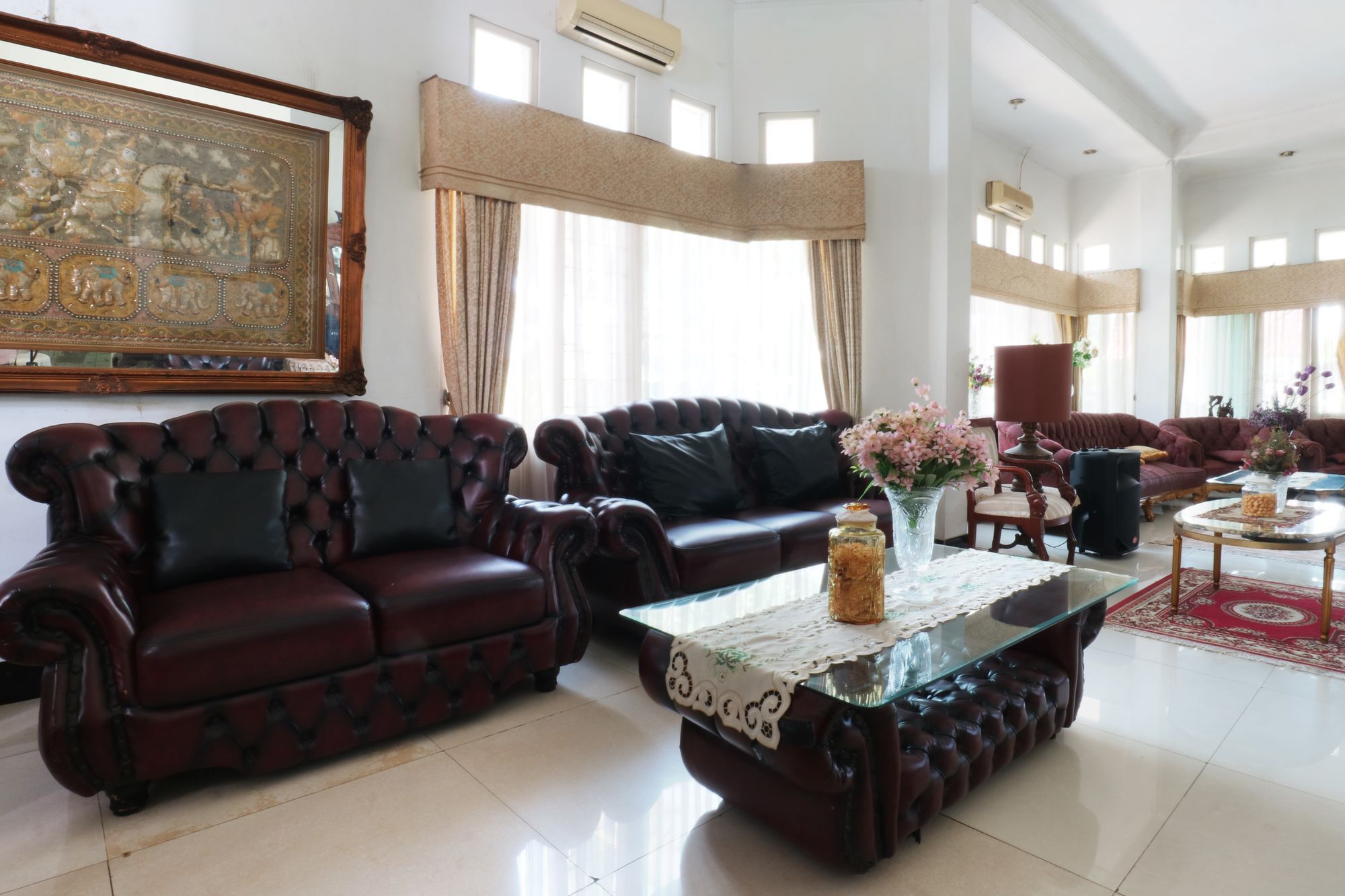 Villa Sri Manganti Jakarta Exterior foto