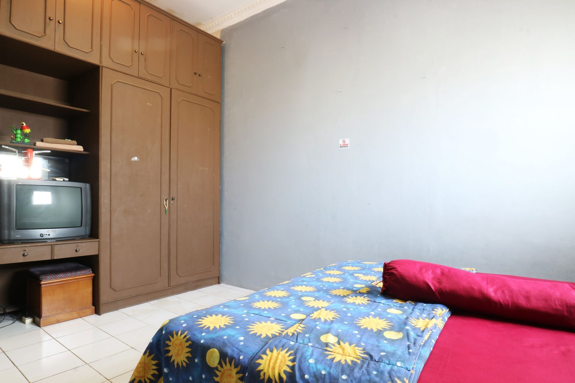 Villa Sri Manganti Jakarta Exterior foto