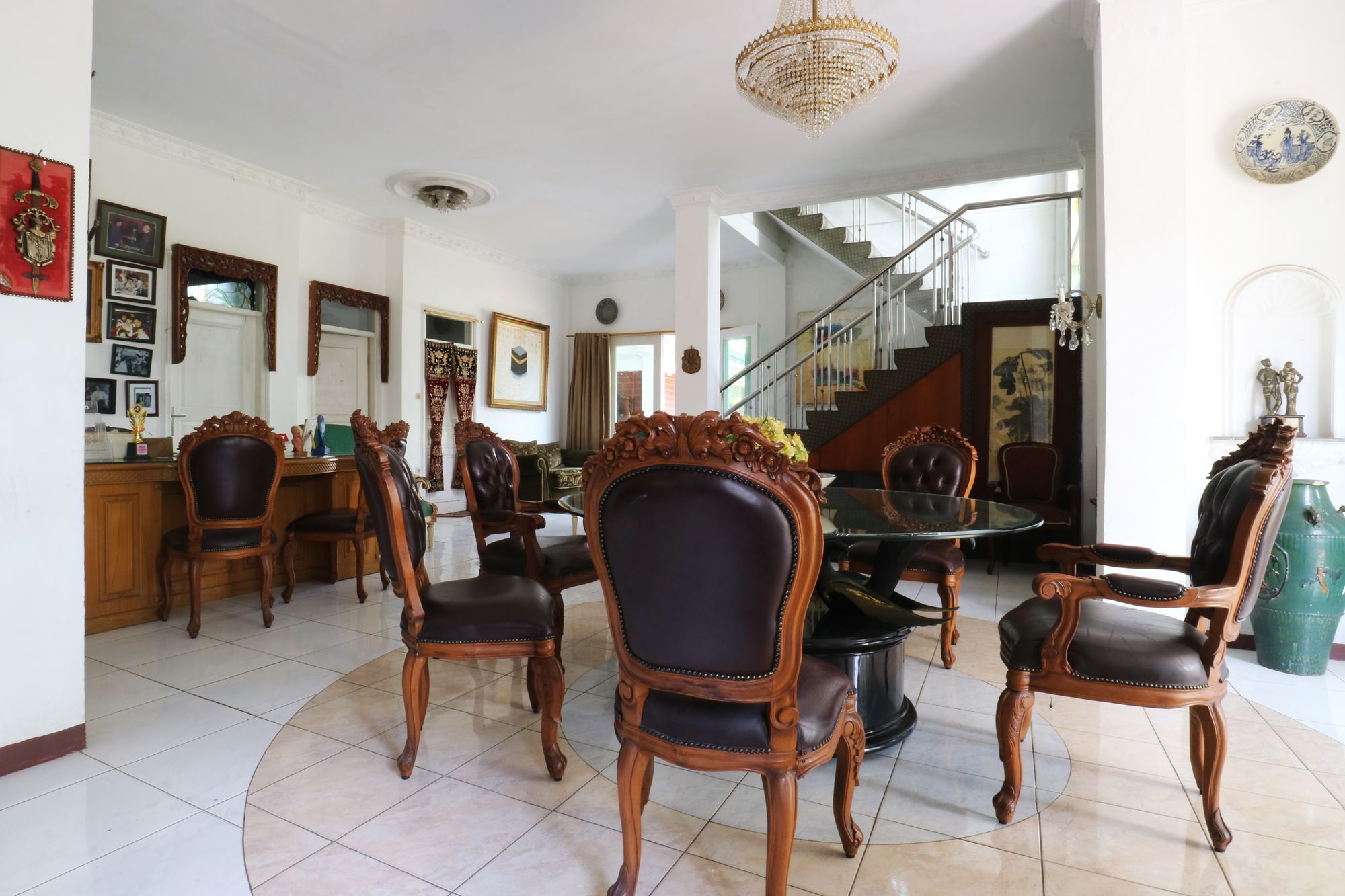 Villa Sri Manganti Jakarta Exterior foto