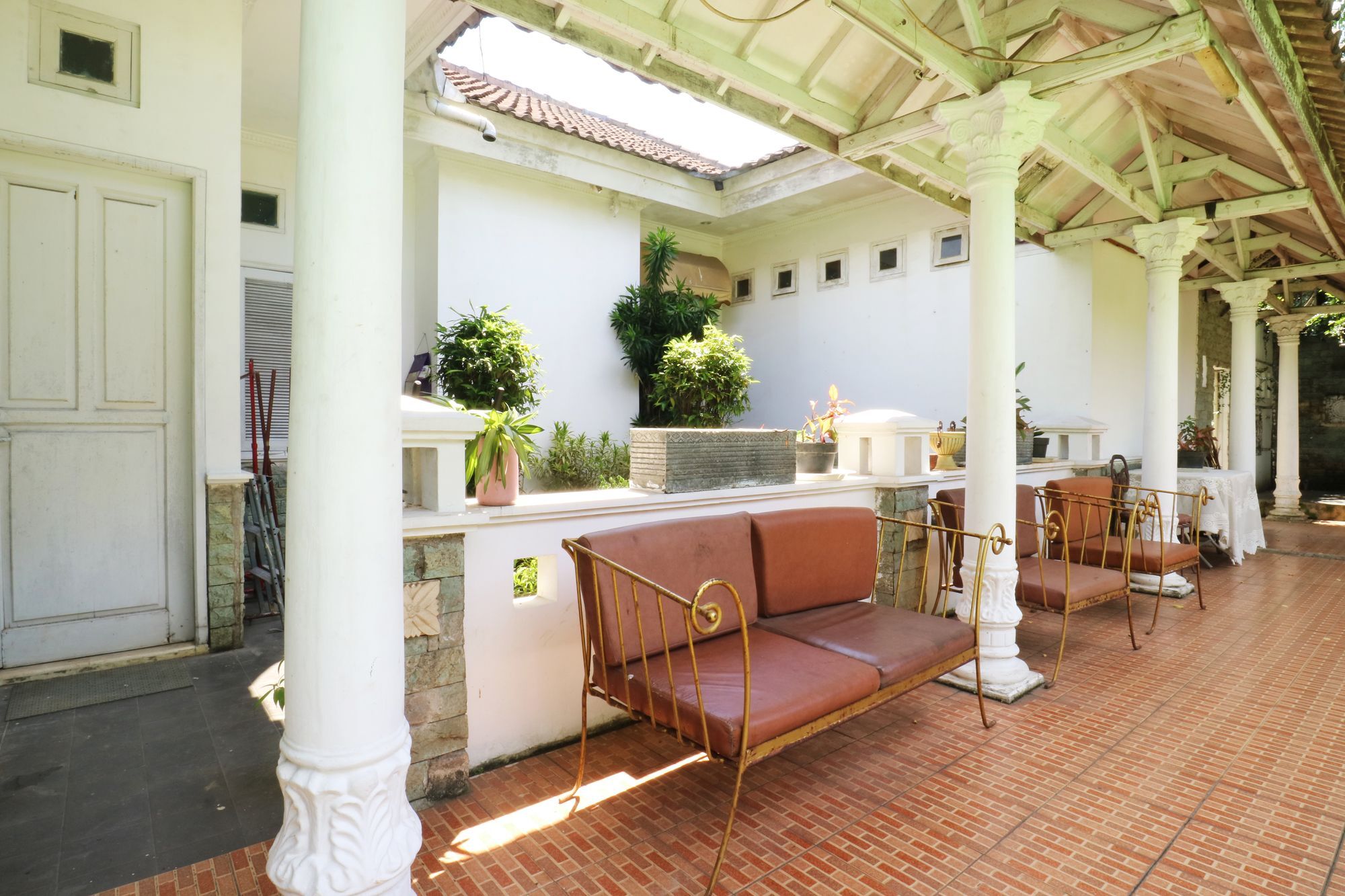 Villa Sri Manganti Jakarta Exterior foto