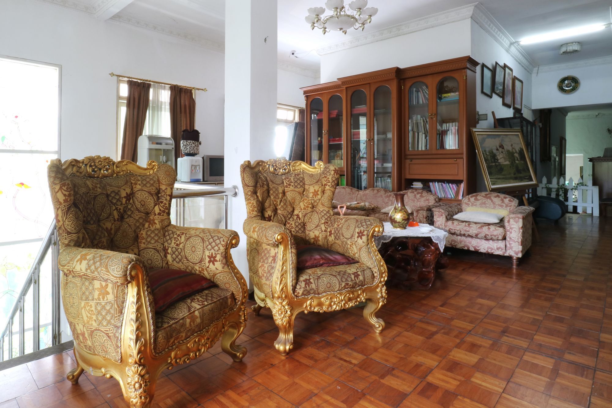 Villa Sri Manganti Jakarta Exterior foto